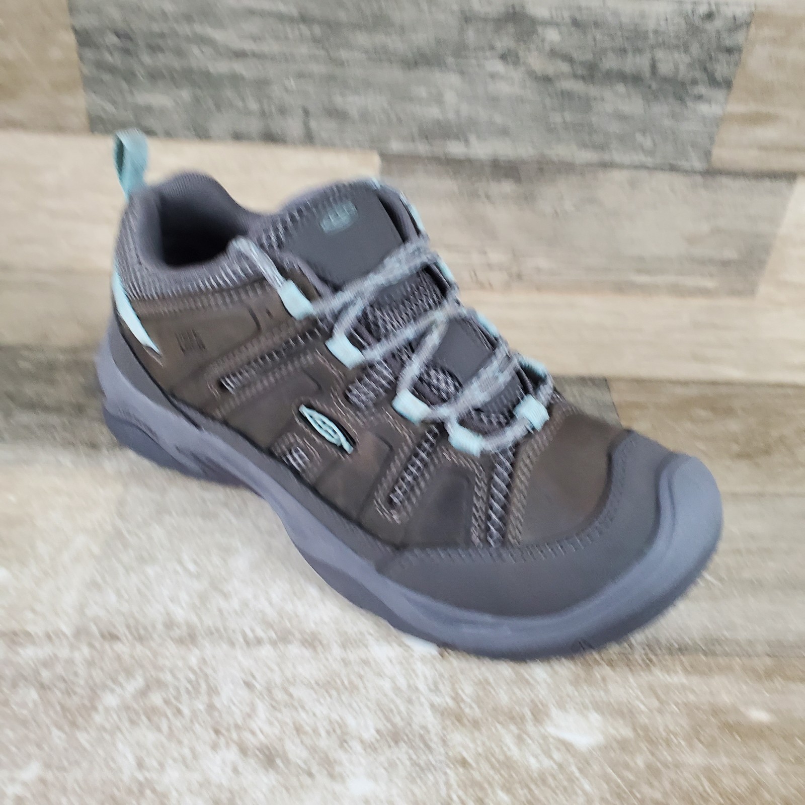 Scarpe Keen Circadia WP donna taglia 7 5 escursionismo trail comode