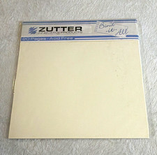 Papier scrapbooking Zutter 8x8 beige sans acide 20 feuilles MPN 2742