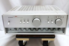 PIONEER A-0012 Pioneer Integrated Amplifier Heavyweight Used Tested Japan 01