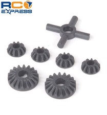 Schumacher Racing Diff Gears and Pin - Mi9,FT9,Mi10 SCHU9563