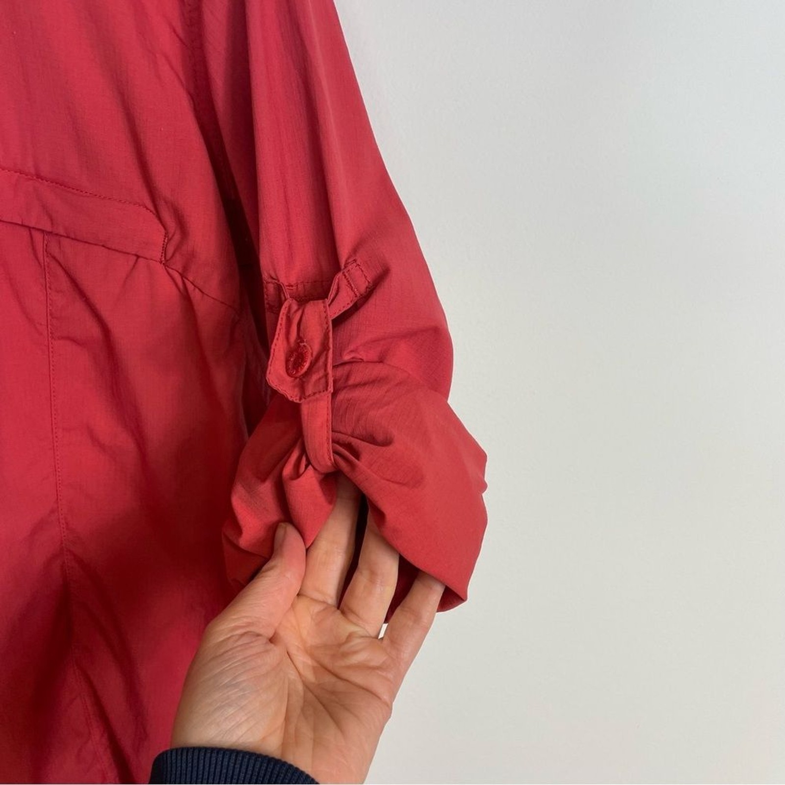 Columbia Women's GRT Button Down Long Sleeve Shirt Size Large thumbnail 12