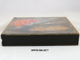 COBRA COMMAND + SOL-FEACE SEGA MEGA CD MEGA DRIVE PAL EUR ORIGINAL COMPLETE
