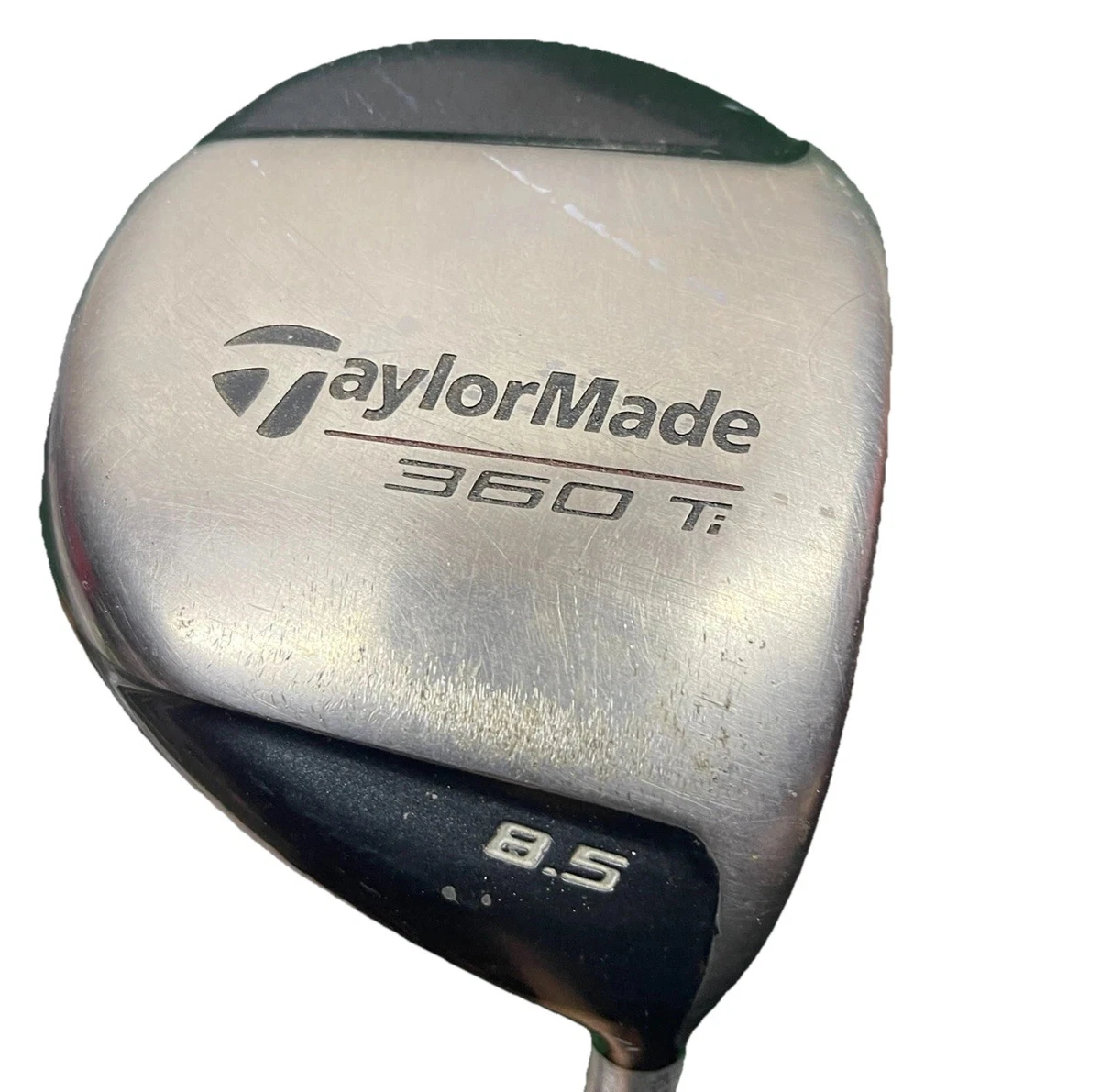 Driver Taylormade Tour 8,5° Droite Homme, Shaft Graphite Régulier, Club D'occasion