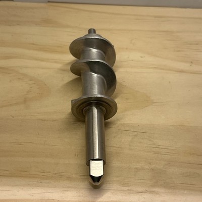 KENWOOD SCROLL ASSEMBLY METAL KW715880? FOR MINCER KAX950ME? For parts Nov2225