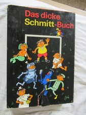 Das dicke Schmitt Buch,Erich Schmitt, DDR-Comic
