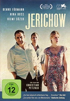 Jerichow (DVD) Fürmann Benno Hoss Nina Sözer Hilmi Gruber Marie Hennicke Andre