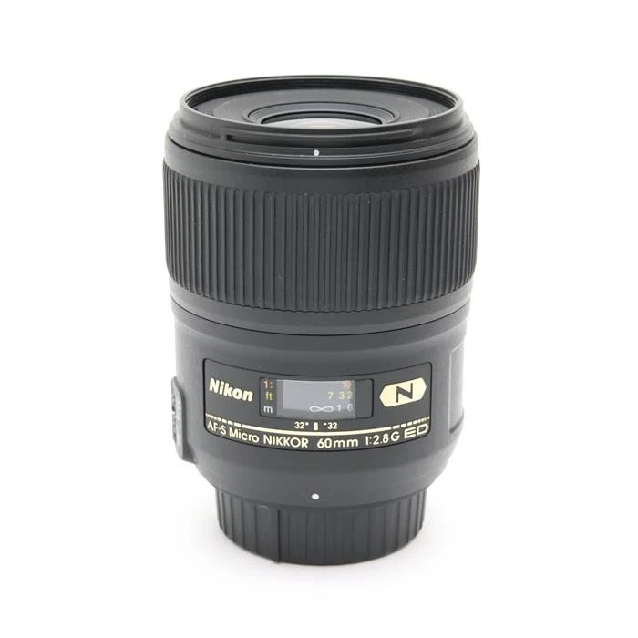 Nikon Micro NIKKOR f/2.8 Camera Lenses 60mm Focal for sale - eBay
