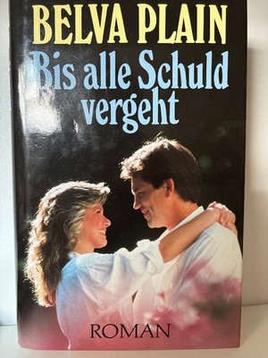 Belva Plain Liebesroman Hardcover Deutsch Liebe gegen Widrigkeiten