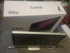 Apple iMac 27" A1312 Mid-2011 2.7GHz i5 20GB RAM 1TB HDD Fully Working w/Box