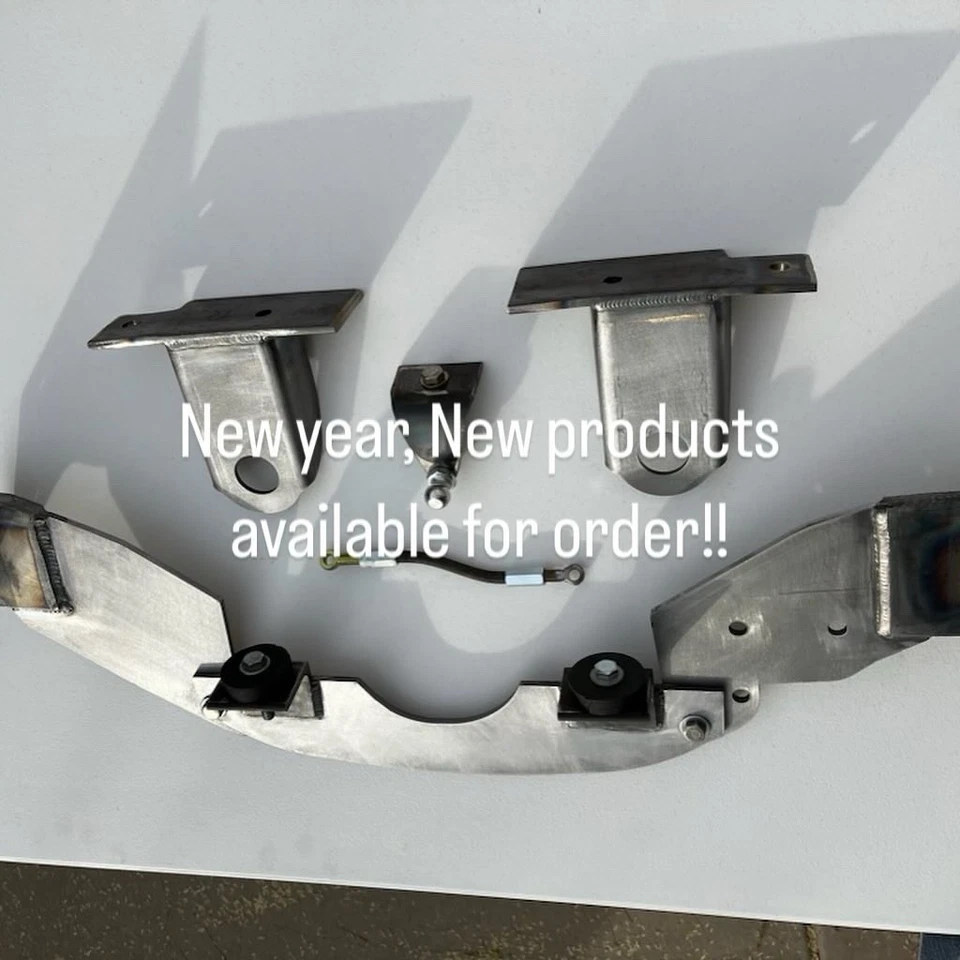 Kit de cambio de motor Flathead Ford V8 para Ford modelo A Foto 3 de 4