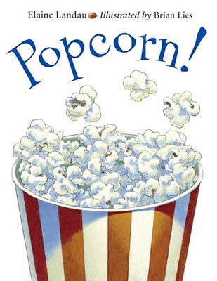 #ad Popcorn Charlesbridge Paperback By Landau Elaine VERY GOOD $3.98