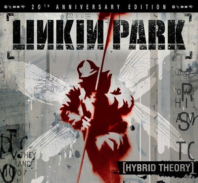 Hybrid Theory (20th Anniversary Edition) Multicolor 