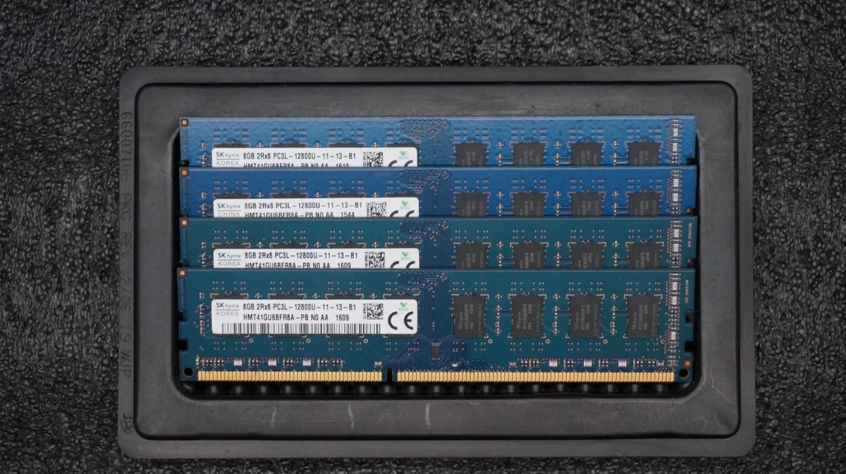 SK hynix DDR3 SDRAM Computer Memory (RAM) for sale | eBay