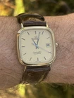 Omega Seamaster Vintage Quartz Watch Men’s Amazing Condition