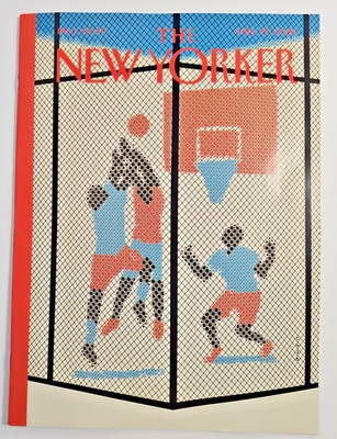 THE NEW YORKER Magazine 2026 Apr 27