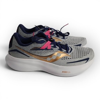 Saucony Ride 15 Women's Sneaker Running Shoes S10729-40 Size 8.5