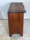 Antique American Miniature Softwood Chest Of Drawers, 19th Century AAFA — photo 6