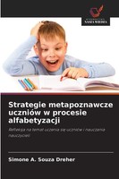 Simone A. Souza Dreher | Strategie Metapoznawcze UcznióW W Procesie...