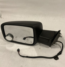 2009-2012 Dodge Ram 1500 Driver Side Mirror Oem 55372067ad Tested Black Lh 2009-2012 Dodge Ram 1500 Driver Side Mirror Oem 55372067ad Tested Black Lh