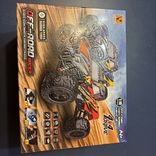 Remote Control Car, 1:18 Scale All Terrains RC Cars, 4WD High Speed 45 KM/H