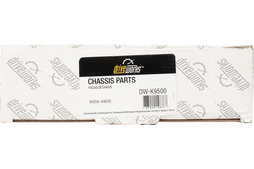 Brazo de rueda loca de repuesto Driveworks para Nissan Pathfinder modelo 1987-1996 DW-K9500 Foto 4 de 4