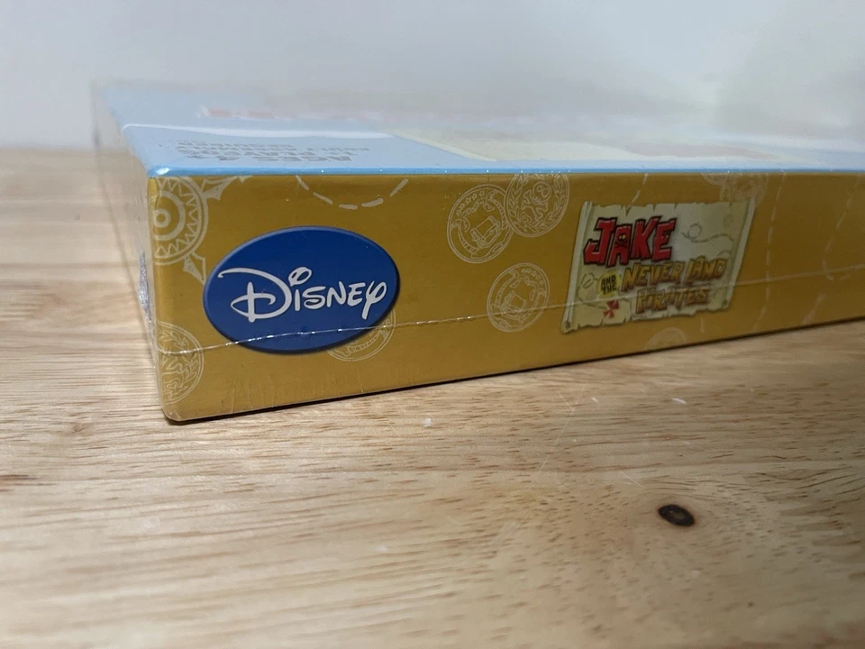 NEW/SEALED Disney Operation Treasure Hunt Jake & Neverland Pirates Board Game - Image 3 of 4