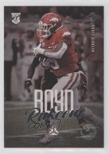 2021 Panini Luminance Rookie Rakeem Boyd #163 1m8