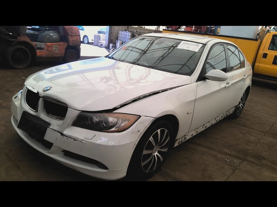 Husillo/nudillo delantero izquierdo conductor AWD cupé para BMW 328i 6772848 07-13 Foto 4 de 4