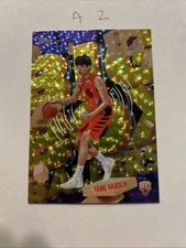 2025-26 Topps #BB-16 Yang Hansen Big Box Ballers Rookie RC Trail Blazers