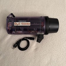 ELINCHROM STYLE 1200RX DIGITAL MAINS PRO STUDIO FLASH HEAD