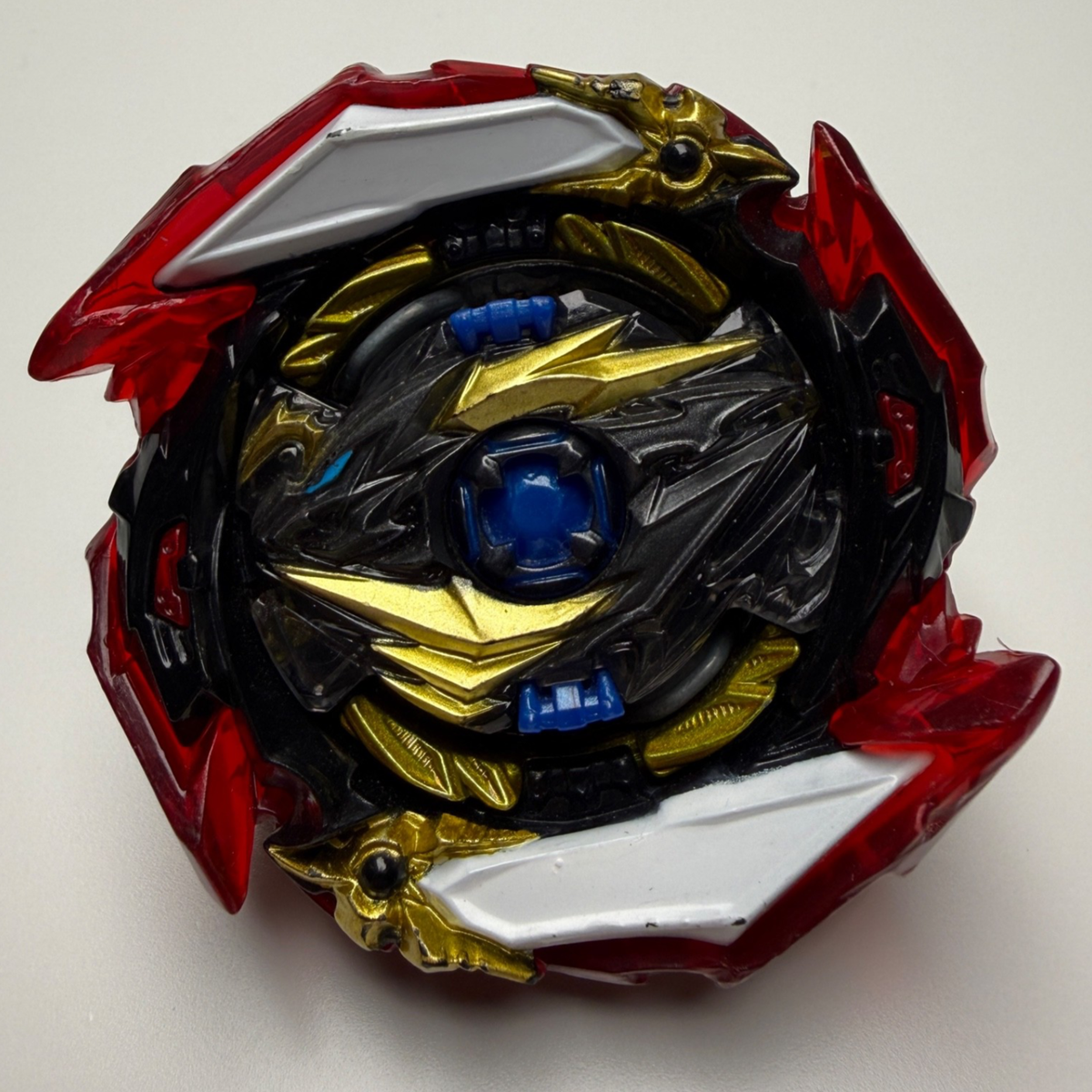TAKARA TOMY Beyblade BURST B-196 03: Infinite Dragon Zone'+X 1A | eBay