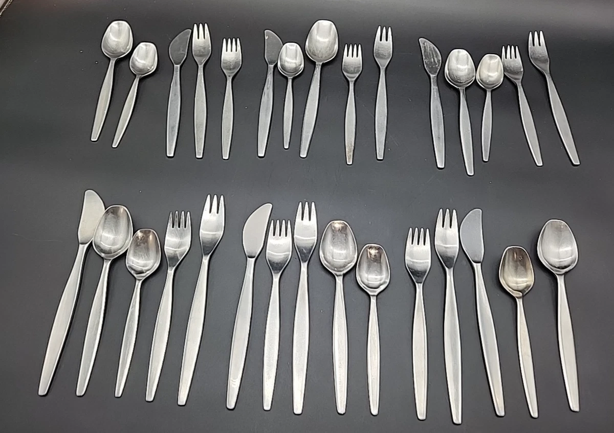 Gense Focus Flatware & Silverware products for sale | eBay