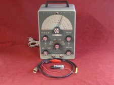 Heathkit IG-102 RF Signal Generator, fully restored, calibrated, with Extras!