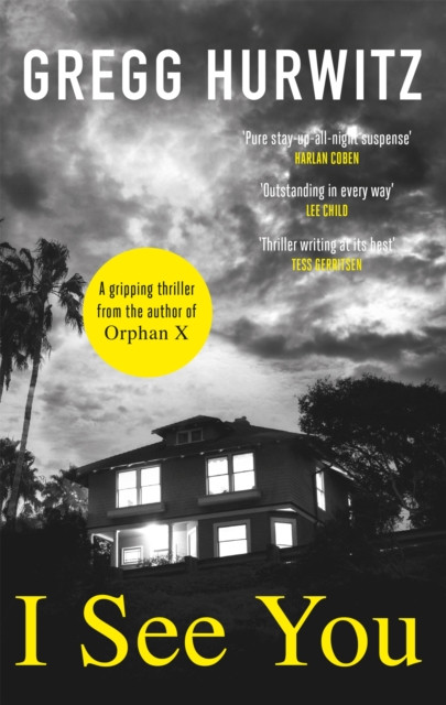 I See You by Gregg Hurwitz (Paperback Book)