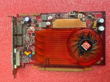 AMD RADEON HD 3650 GRAPHICS CARD