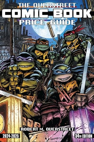 Overstreet Comic Book Price Guide by Robert M. OverstreetKevin (PB 2024) - Image 4