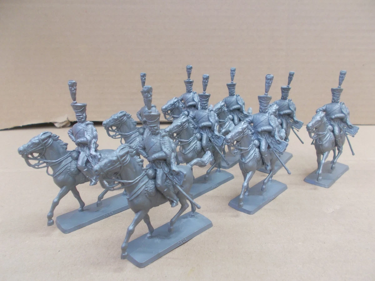 Soldat plomb premier empire Tradition of London - 235 - Prussien de la garde 2