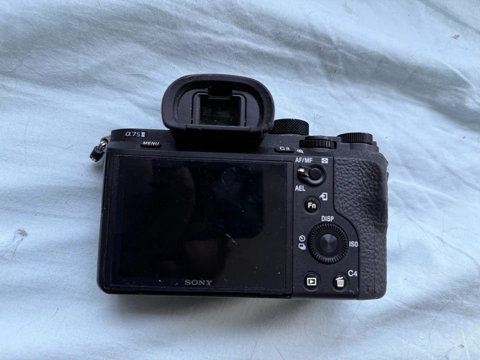 Sony Alpha 7S II, photo 2 of 5