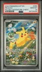 PSA 10 Pikachu 088 Sv: Scarlet & Violet Promo Card