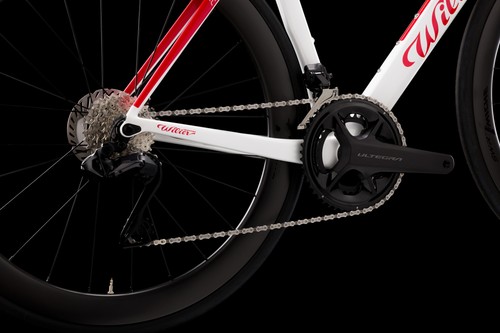 Bici da corsa WILIER FILANTE SL DISC ULTEGRA Di2 SWR 50 powermeter - Foto 18 di 38