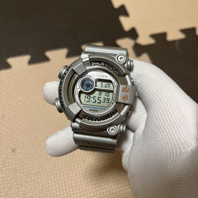 CASIO G-SHOCK Frogman Men's Quartz DW-8201GF-8JF Watch | eBay