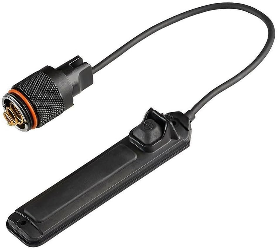 Streamlight PT RM Remote Switch W/TC 88098 Black Rifle Shotgun