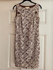 Michael Kors Women's Sleeveless Sheath Dress Excellent Condition Size 4