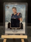 2024 Donruss Rookie Holiday Sweater #30 Drake Maye RC SWEATER RELIC PATRIOTS
