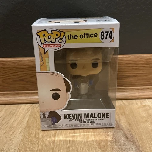 Funko Pop! Vinyl: The Office - Kevin Malone #874