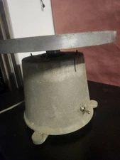 Clipper blade sharpener machine , vintage.