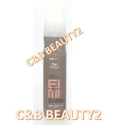 WELLA PROFESSIONALS EIMI Body Crafter Flexible Volumizing Spray 5.07oz FREE SHIP