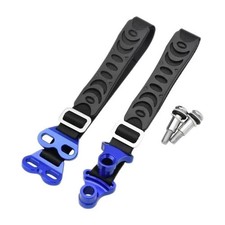 Front + Rear Enduro Grab Straps HUSQVARNA YAMAHA SHERCO TM UNIVERSAL FIT MX