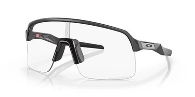 Oakley Sunglasses Sutro Lite OO9463-4539 Matte Carbon w/ Gray Photochromic Lens