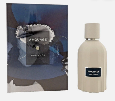 Amouage Outlands Eau De Parfume  Unisex 3.4 oz 100 ml